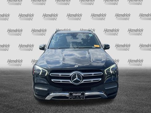 Certified 2022 Mercedes-Benz GLE 350 4MATIC w/ Premium Package image 3