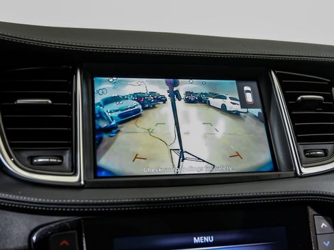 Used 2023 INFINITI QX55 Luxe w/ Cargo Package AWD/4WD image 27