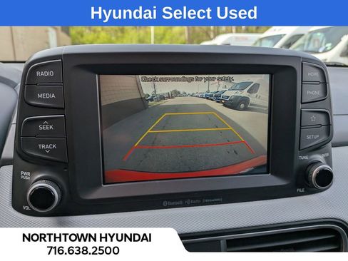 Used 2020 Hyundai Kona SEL w/ Cargo Package AWD/4WD image 19