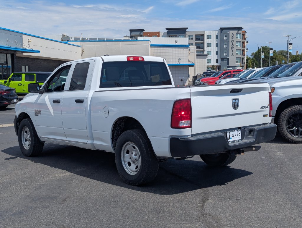 Used 2019 RAM 1500 Tradesman w/ Protection Group AWD/4WD image 7