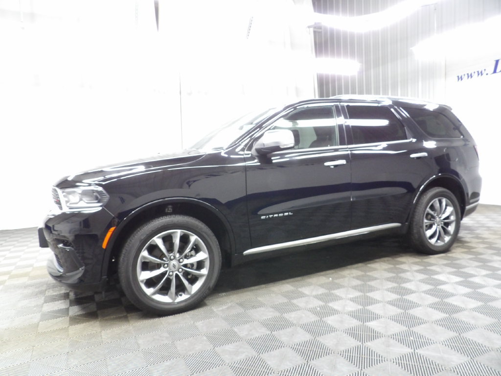 Used 2024 Dodge Durango Citadel AWD/4WD image 9