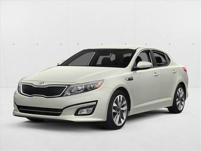Used 2014 Kia Optima SX