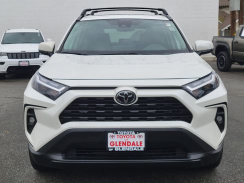 Certified 2022 Toyota RAV4 XLE Premium image 2