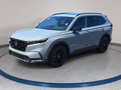 Used 2025 Honda CR-V Sport-L