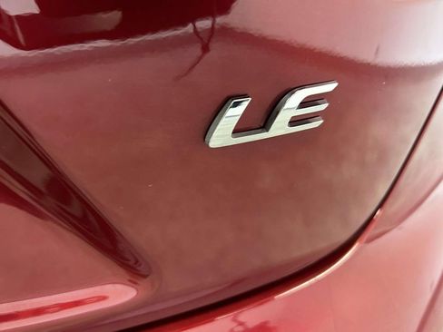 Certified 2025 Toyota Corolla LE FWD image 11