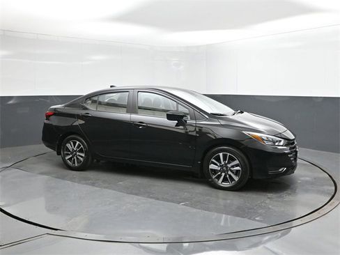 New 2025 Nissan Versa SV w/ Lighting Package image 17