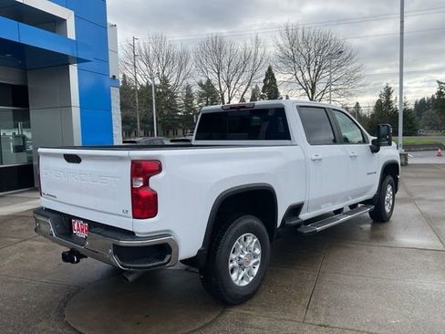 New 2026 Chevrolet Silverado 3500 LT w/ All Star Edition image 7