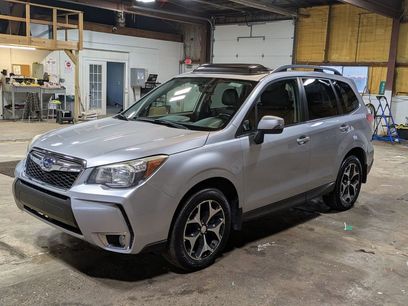 Used 2014 Subaru Forester 2.0XT Touring