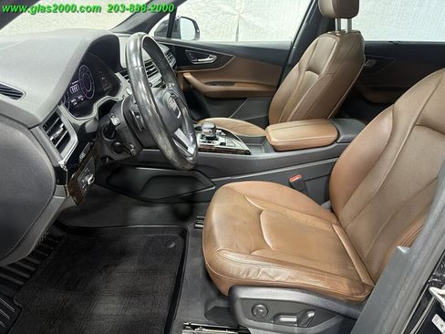 Used 2017 Audi Q7 3.0T Premium Plus AWD/4WD image 3