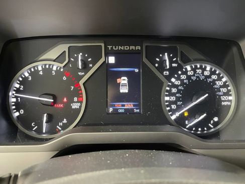New 2026 Toyota Tundra SR5 w/ TRD Off-Road Package AWD/4WD image 3