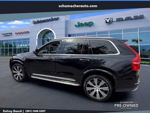 Used 2021 Volvo XC90 T8 Inscription w/ Advanced Package AWD/4WD image 5