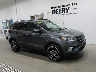 Used 2019 Ford Escape SEL w/ SEL Sport Appearance Package image 1