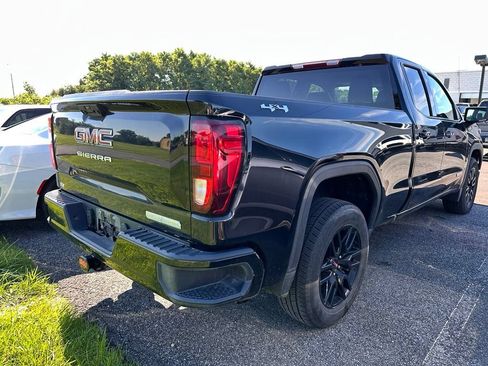 Certified 2023 GMC Sierra 1500 Elevation AWD/4WD image 4