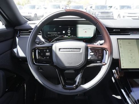 New 2026 Land Rover Range Rover Sport Dynamic SE AWD/4WD image 10