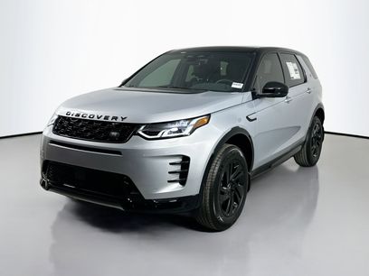 Certified 2025 Land Rover Discovery Sport Dynamic SE