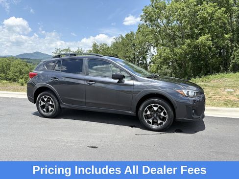 Used 2019 Subaru Crosstrek 2.0i Premium w/ Eyesight System AWD/4WD image 7