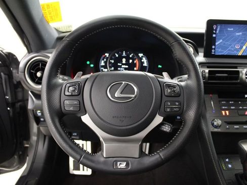 Used 2024 Lexus RC 350 F Sport w/ Navigation Package RWD image 21