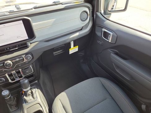 New 2026 Jeep Wrangler Sport image 16