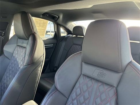 Used 2024 Audi S3 Premium Plus w/ Premium Plus Package image 21