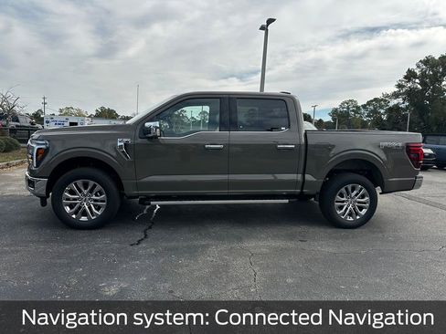 New 2025 Ford F150 Lariat w/ Equipment Group 501A Mid image 2