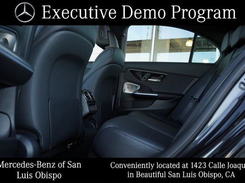 Used 2025 Mercedes-Benz C 300 Sedan image 27