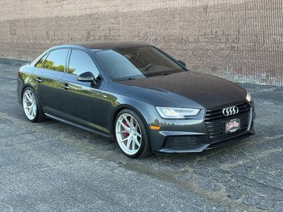 Used 2018 Audi A4 2.0T Premium Plus w/ Premium Plus Package