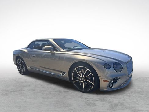 Used 2020 Bentley Continental GT image 8