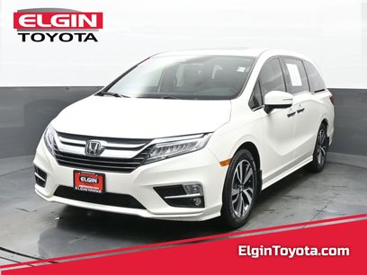 Used 2018 Honda Odyssey Elite