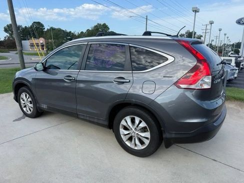 Used 2014 Honda CR-V EX-L image 5