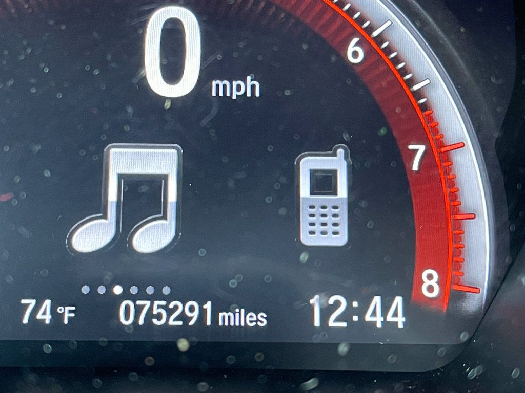 Used 2019 Honda Civic Sport image 21