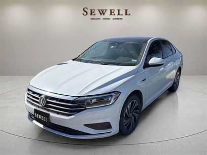 Used 2020 Volkswagen Jetta SEL