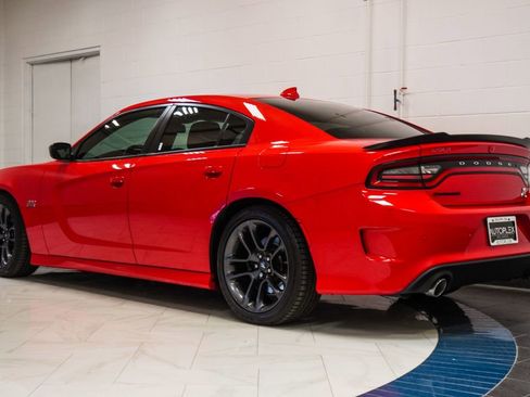 Used 2023 Dodge Charger Scat Pack w/ Plus Group RWD image 32