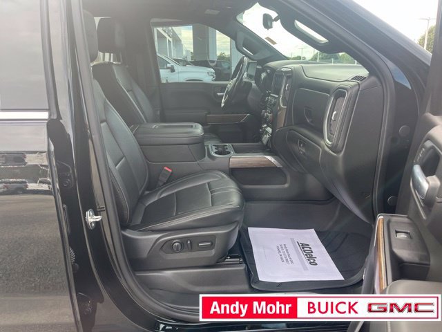 Used 2019 Chevrolet Silverado 1500 High Country AWD/4WD image 50