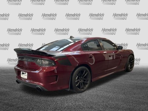 Used 2022 Dodge Charger Scat Pack w/ Daytona Edition Group RWD image 10