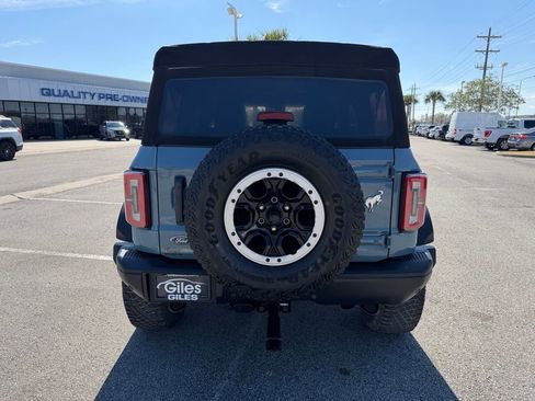 Used 2021 Ford Bronco Badlands image 4