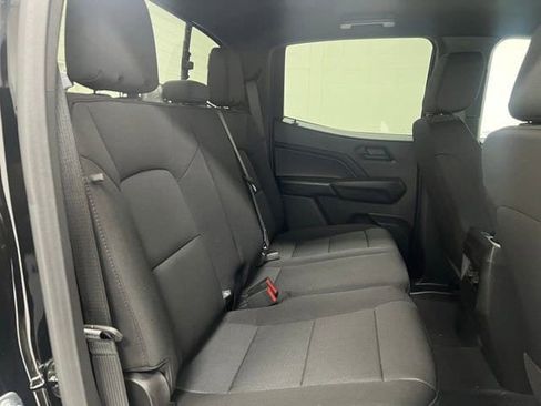 New 2026 Chevrolet Colorado Trail Boss AWD/4WD image 20