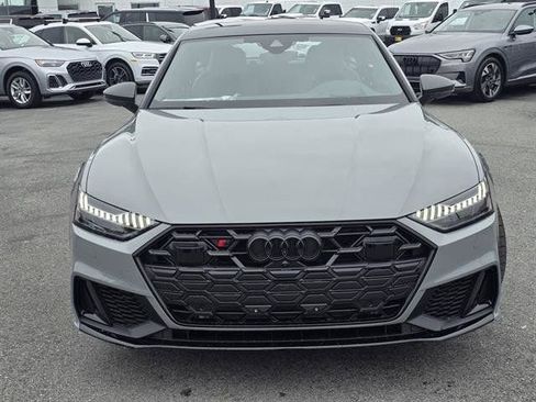 New 2025 Audi S7 Prestige image 34