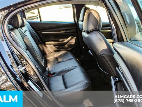 Used 2025 MAZDA MAZDA3 s image 17