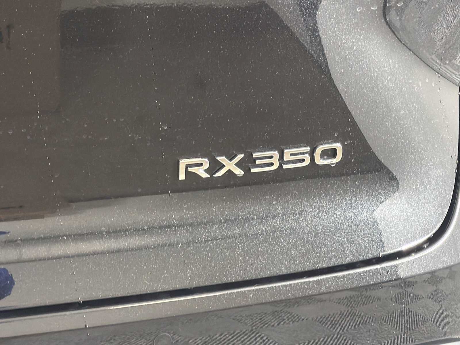New 2026 Lexus RX 350 Premium w/ Convenience Package FWD image 7