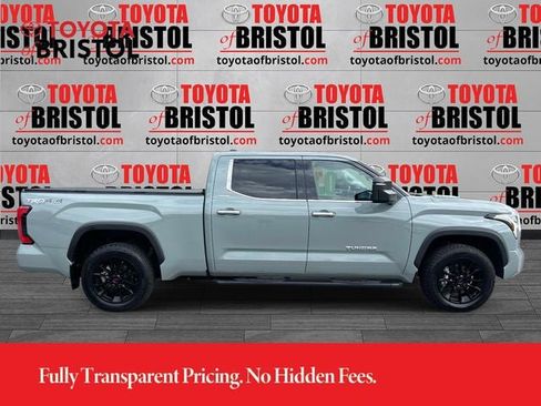 Used 2023 Toyota Tundra Limited w/ TRD Off-Road Package AWD/4WD image 2