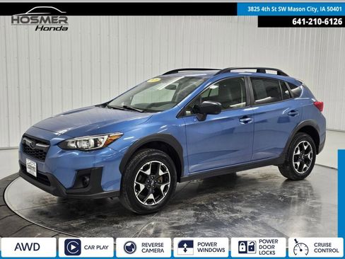 Used 2020 Subaru Crosstrek 2.0i image 1
