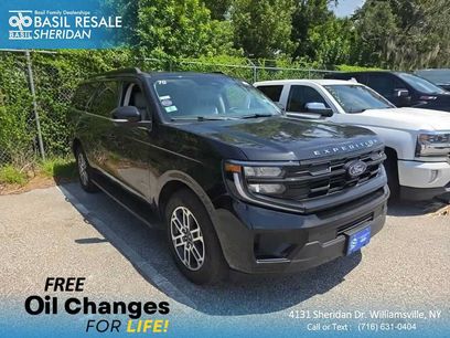 Used 2025 Ford Expedition Max Active