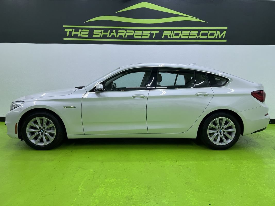 Used 2016 BMW 550i Gran Turismo xDrive AWD/4WD image 6