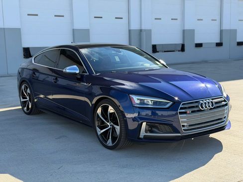 Used 2019 Audi S5 Prestige AWD/4WD image 8
