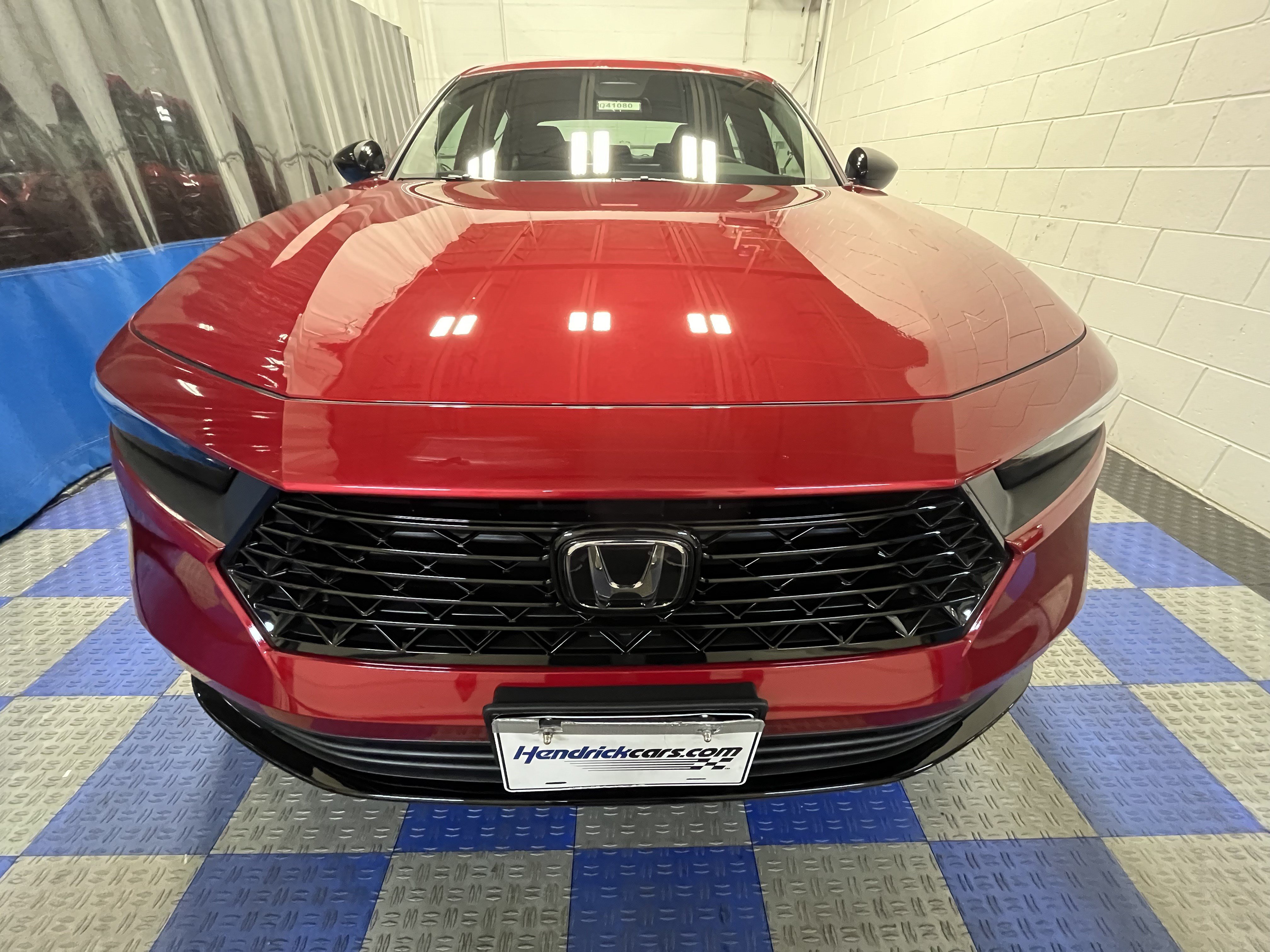 New 2026 Honda Accord Sport image 5