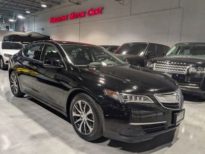 Used 2017 Acura TLX w/ Technology Package