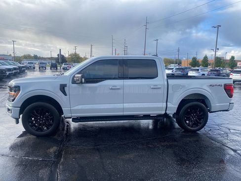 Used 2024 Ford F150 XLT w/ Equipment Group 303A High image 7