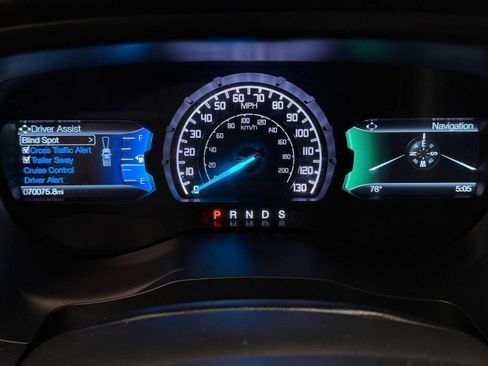 Used 2023 Ford Ranger Lariat w/ Equipment Group 501A High AWD/4WD image 16