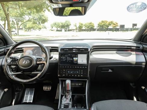 Used 2023 Hyundai Tucson N Line w/ Cargo Package image 16