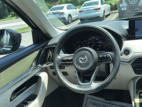 Certified 2025 MAZDA CX-90 3.3 Turbo S w/ Premium Plus AWD/4WD image 21